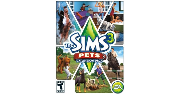 Sims 3 mac download pets -