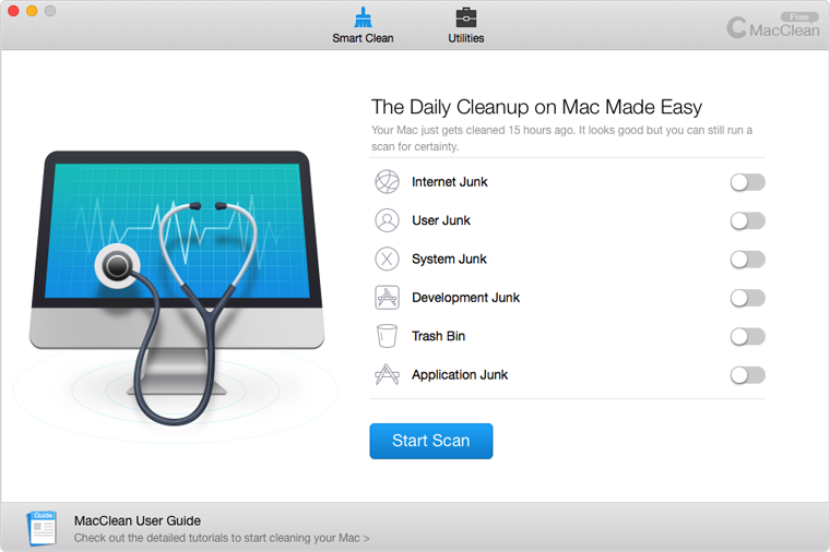 Mac Cleaner For Free Download